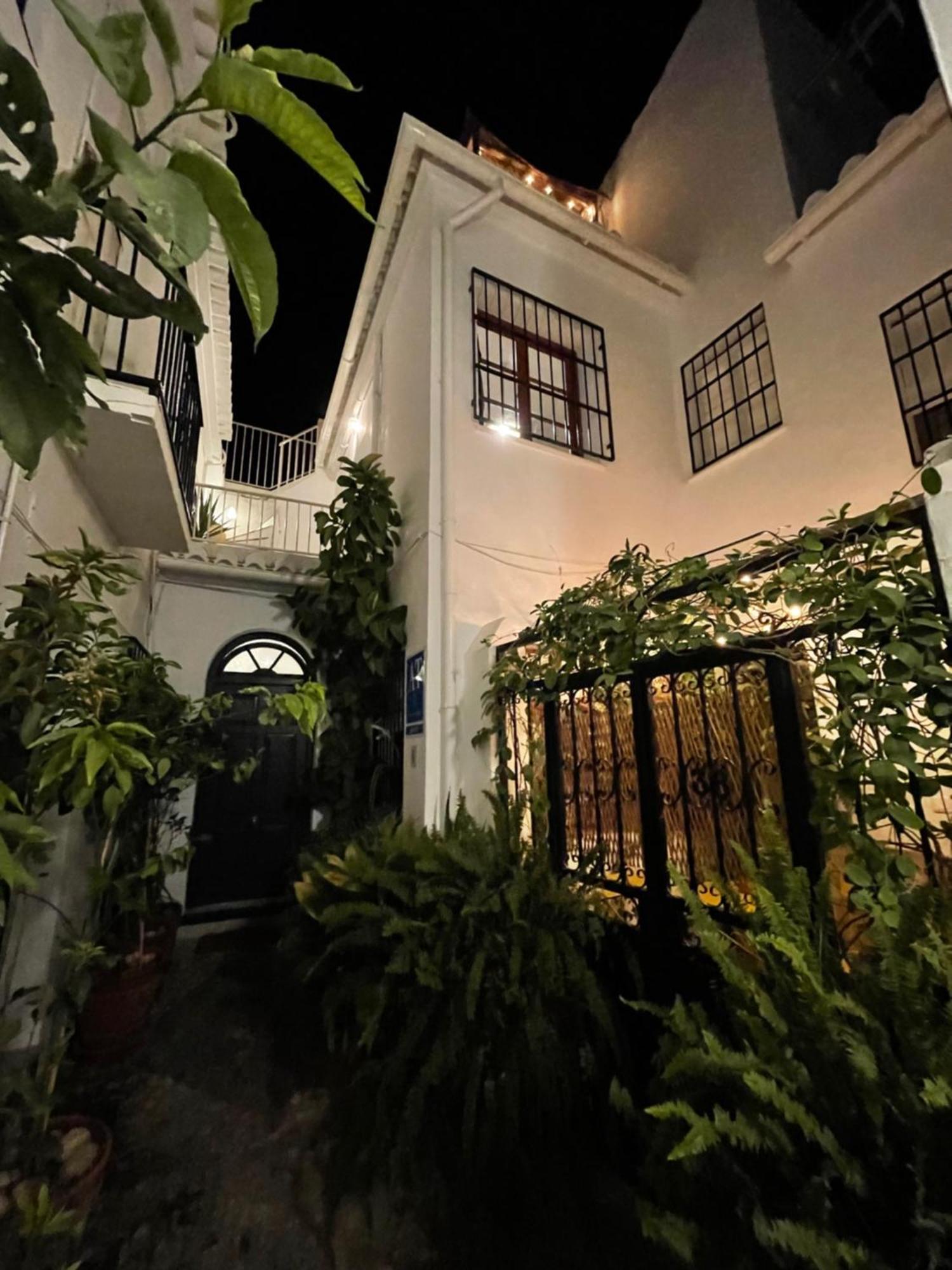 Вилла The Boxmaker'S House Фрихилиана Экстерьер фото